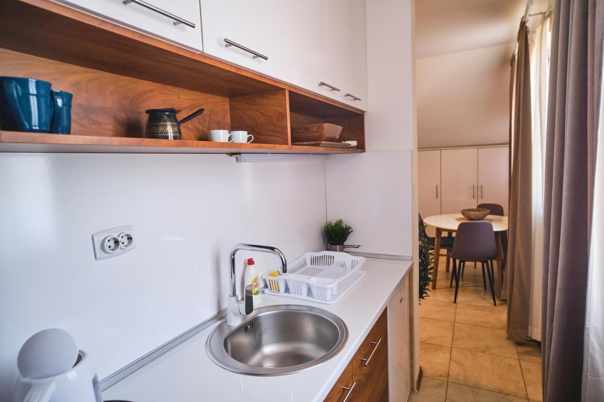 ŽUPAN apartmani 索科矿泉村 外观 照片